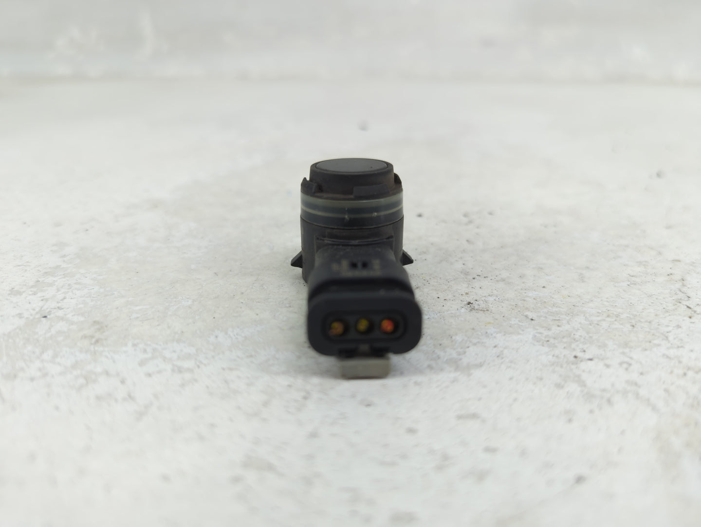 2018 Porsche Macan Front Park Assist Sensor Black - Oemusedautoparts1.com