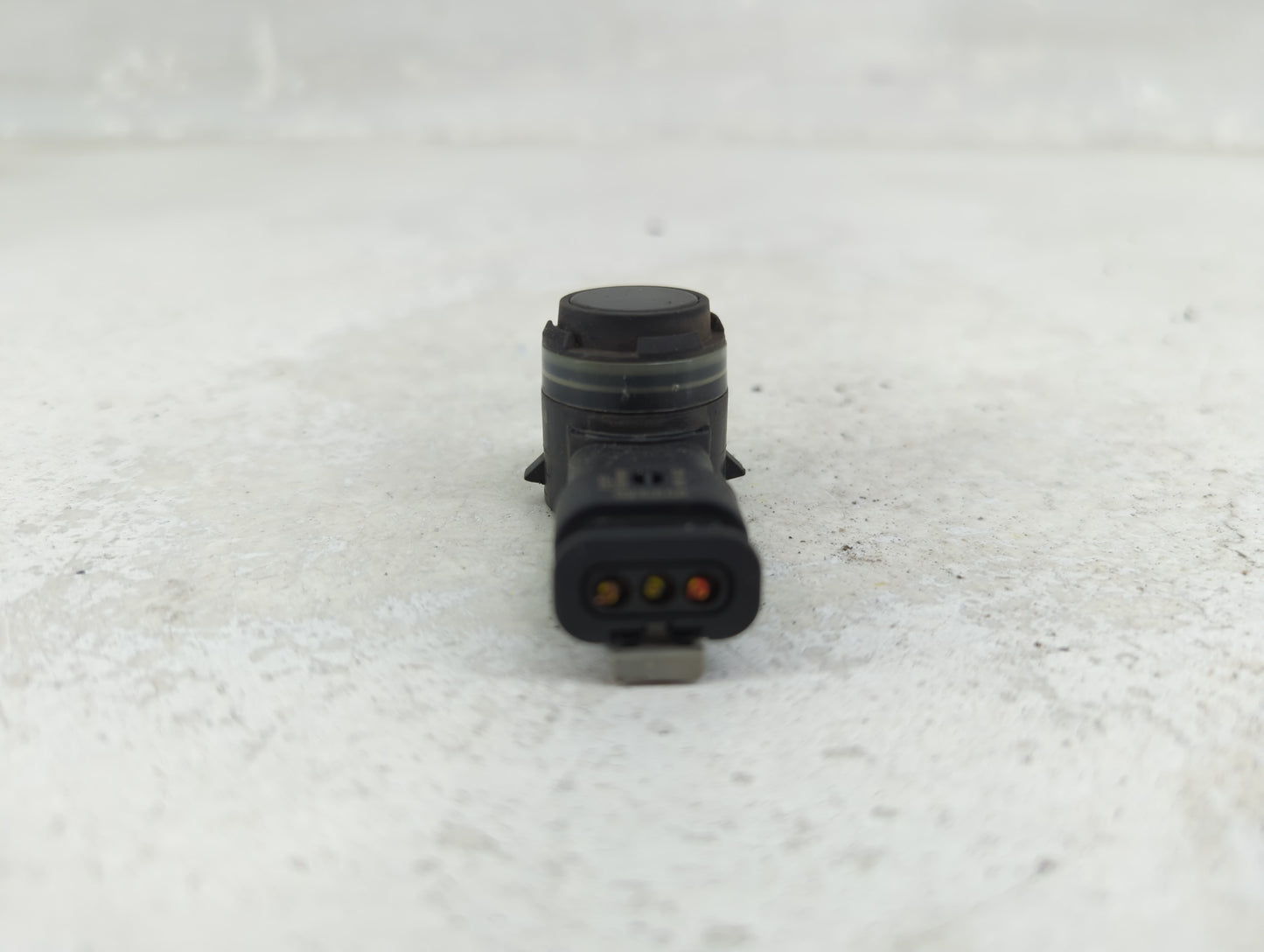2018 Porsche Macan Front Park Assist Sensor Black - Oemusedautoparts1.com