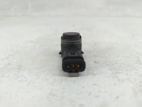2018 Porsche Macan Front Park Assist Sensor Black - Oemusedautoparts1.com