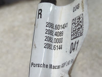 2015-2019 Porsche Macan Passenger Side View Mirror - Right Door Mirror OEM Used - Oemusedautoparts1.com