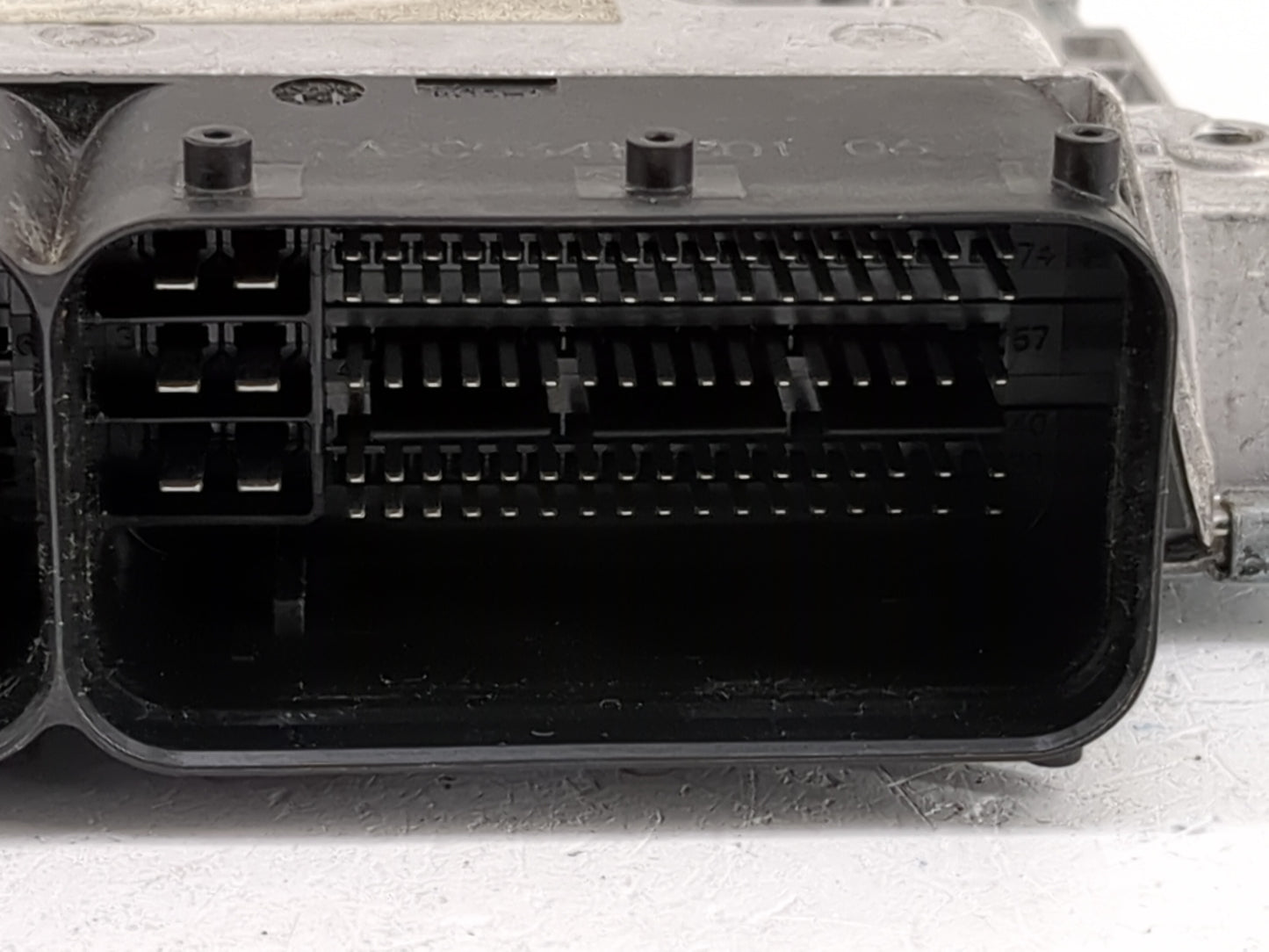 2017-2018 Porsche Macan PCM Engine Control Computer ECU ECM PCU OEM P/N:06K907425B 5WA1800401 Fits Fits 2015 2016 2017 2018 