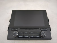 2017-2018 Porsche Macan Information Display Screen - Oemusedautoparts1.com