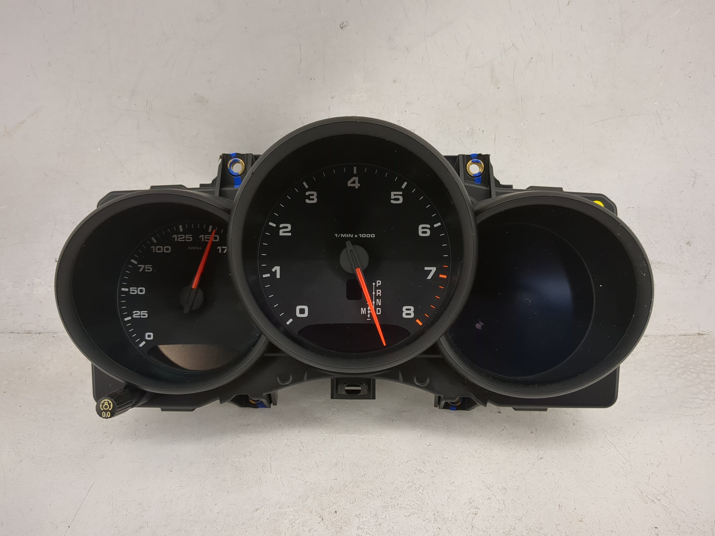 2017-2018 Porsche Macan Instrument Cluster Speedometer Gauges P/N:95B920900E5 6088422 Miles: Fits Fits 2017 2018 OEM Used Au