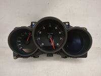 2017-2018 Porsche Macan Instrument Cluster Speedometer Gauges P/N:95B920900E5 6088422 Miles: Fits Fits 2017 2018 OEM Used Au