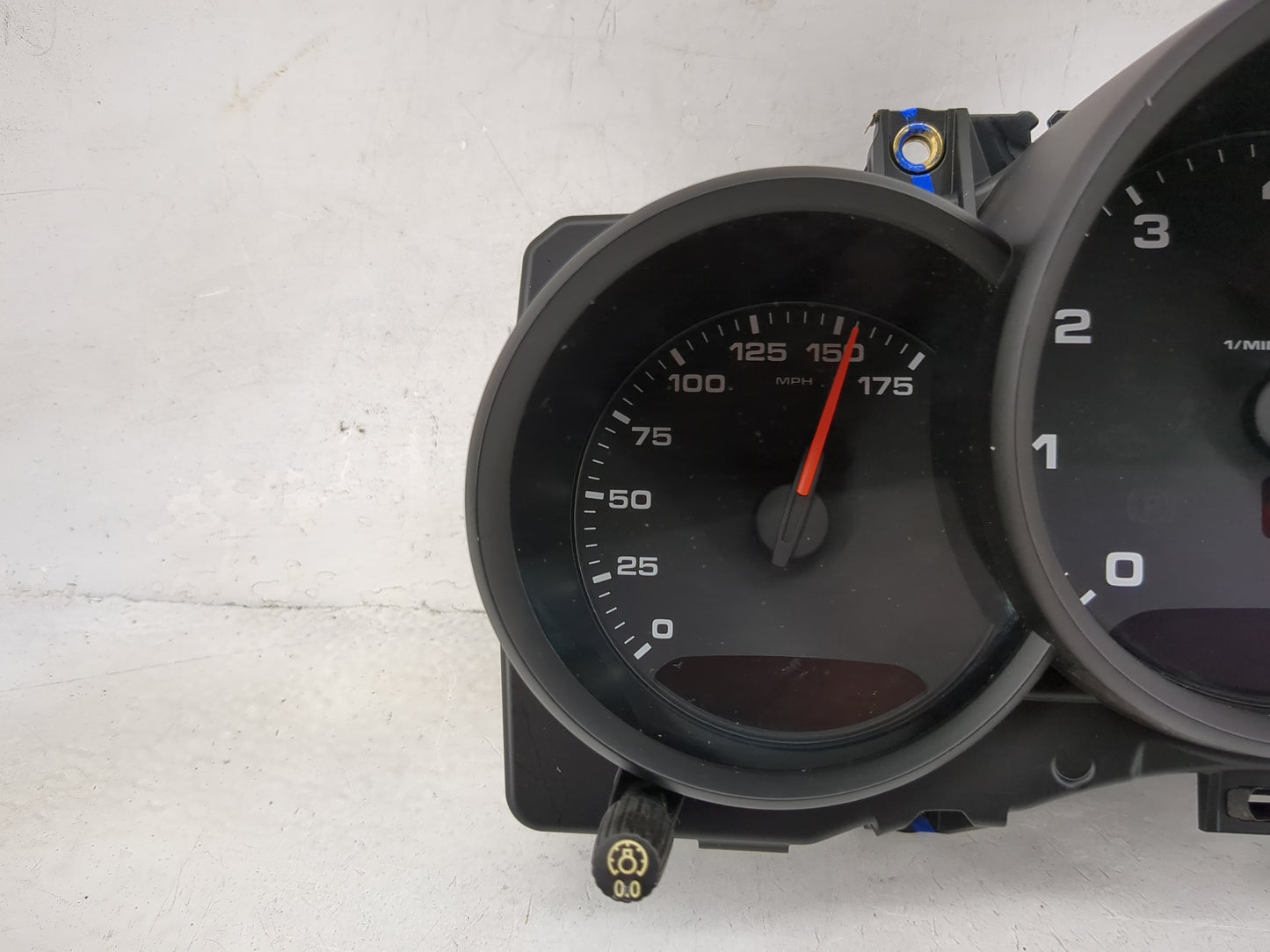 2017-2018 Porsche Macan Instrument Cluster Speedometer Gauges P/N:95B920900E5 6088422 Miles: Fits Fits 2017 2018 OEM Used Au