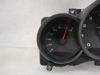 2017-2018 Porsche Macan Instrument Cluster Speedometer Gauges P/N:95B920900E5 6088422 Miles: Fits Fits 2017 2018 OEM Used Au