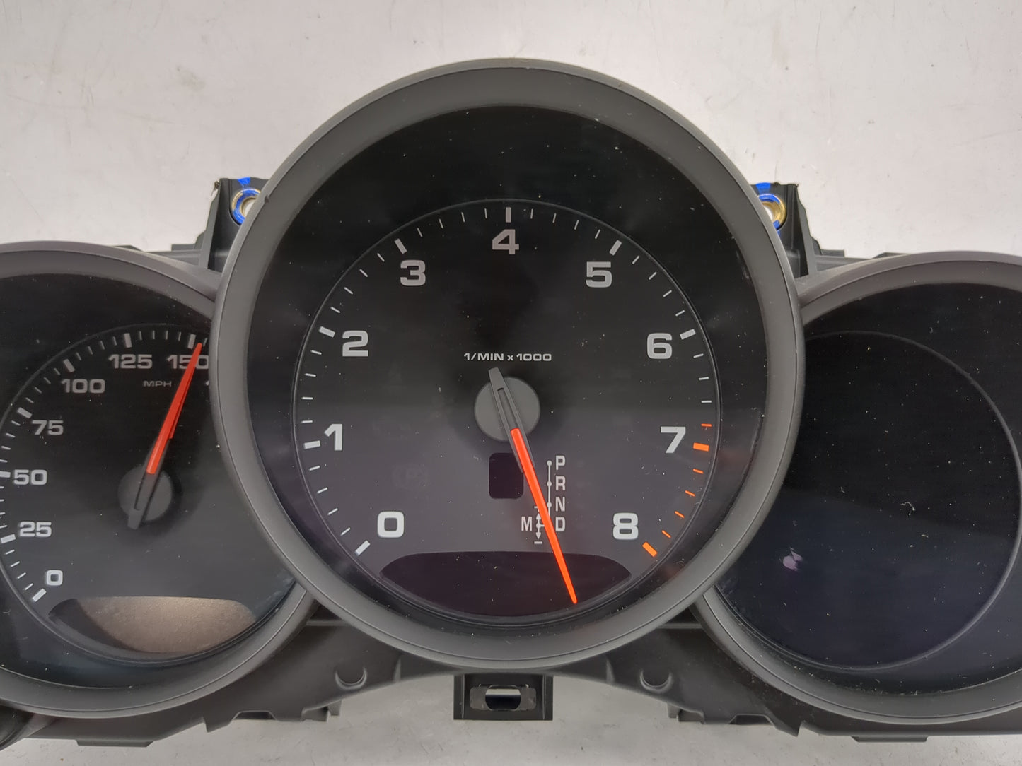 2017-2018 Porsche Macan Instrument Cluster Speedometer Gauges P/N:95B920900E5 6088422 Miles: Fits Fits 2017 2018 OEM Used Au