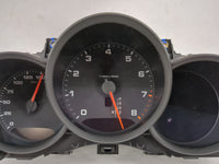 2017-2018 Porsche Macan Instrument Cluster Speedometer Gauges P/N:95B920900E5 6088422 Miles: Fits Fits 2017 2018 OEM Used Au