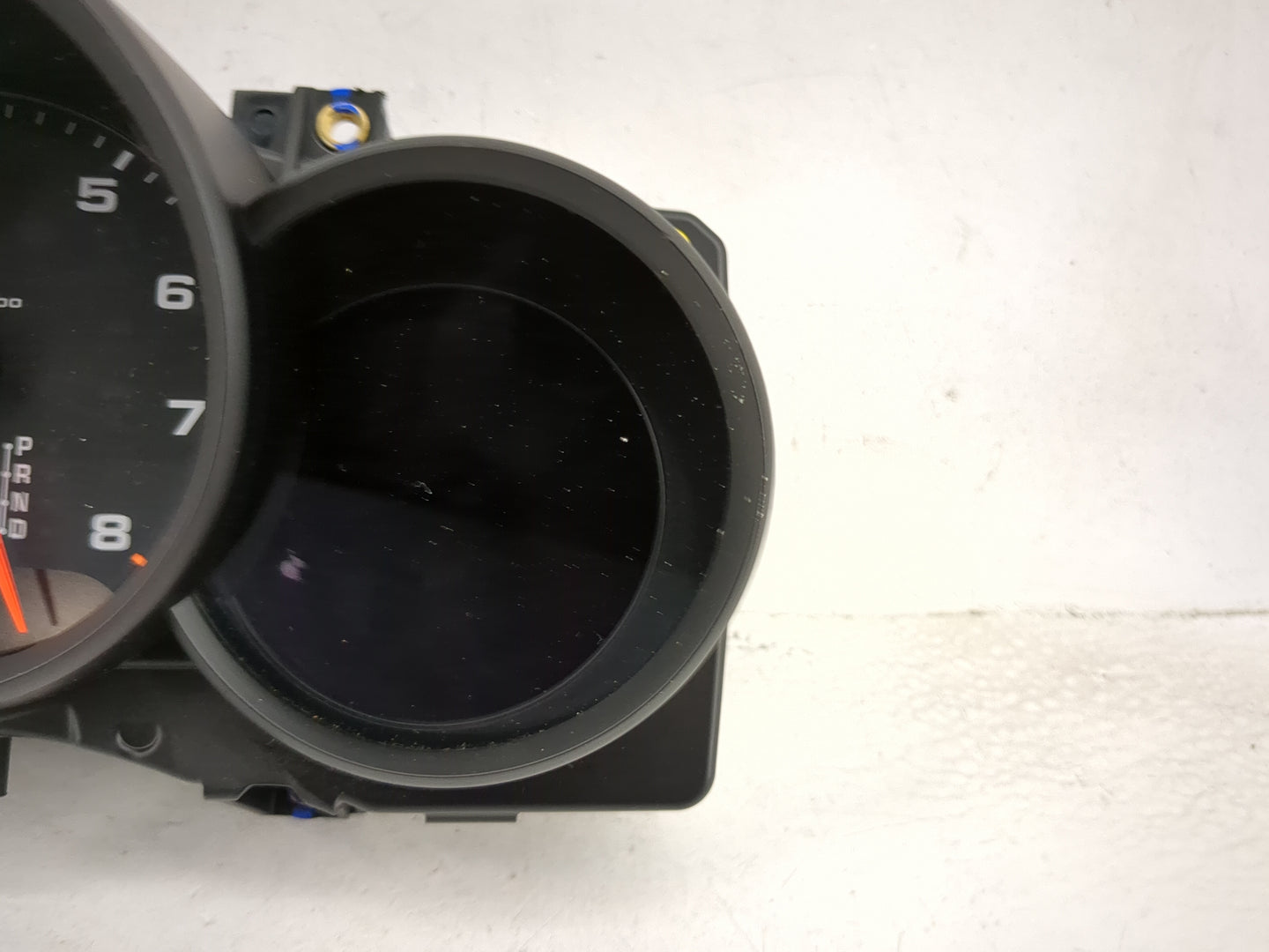 2017-2018 Porsche Macan Instrument Cluster Speedometer Gauges P/N:95B920900E5 6088422 Miles: Fits Fits 2017 2018 OEM Used Au