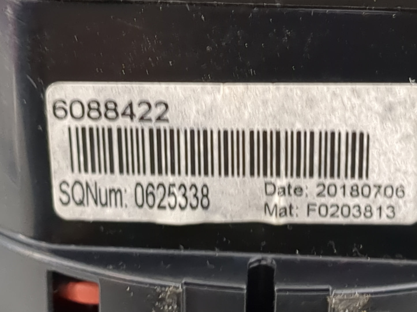 2017-2018 Porsche Macan Instrument Cluster Speedometer Gauges P/N:95B920900E5 6088422 Miles: Fits Fits 2017 2018 OEM Used Au