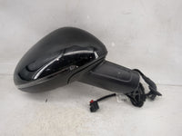 2015-2019 Porsche Macan Passenger Side View Mirror - Right Door Mirror OEM Used - Oemusedautoparts1.com