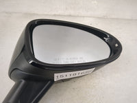 2015-2019 Porsche Macan Passenger Side View Mirror - Right Door Mirror OEM Used - Oemusedautoparts1.com
