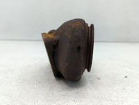 2017 Porsche Macan Turbocharger Turbo Charger Super Charger Supercharger - Oemusedautoparts1.com