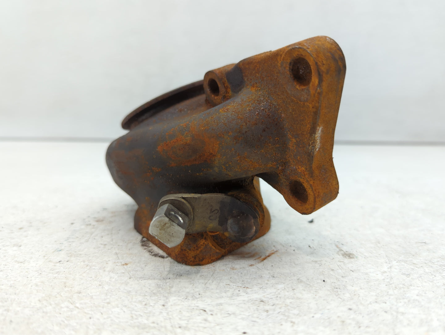 2017 Porsche Macan Turbocharger Turbo Charger Super Charger Supercharger - Oemusedautoparts1.com