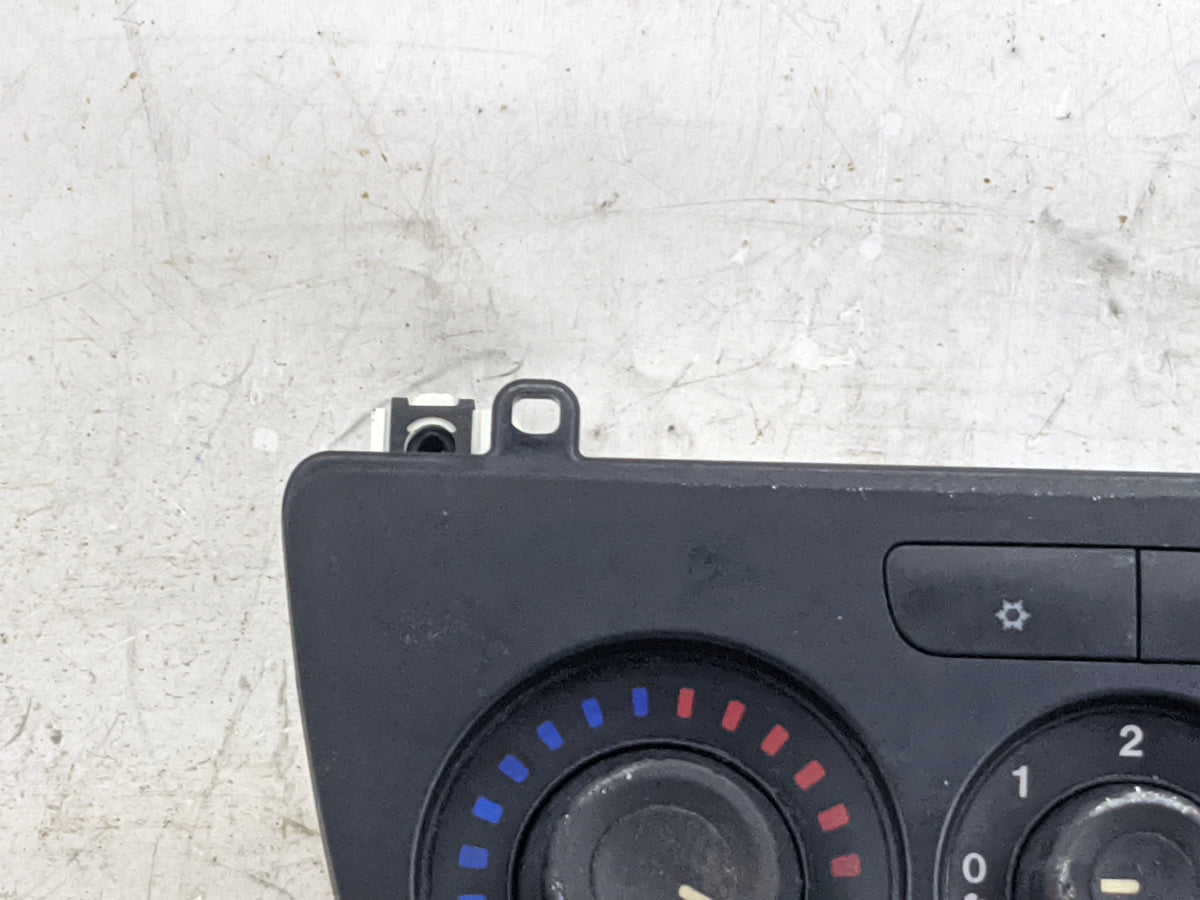 2018 Promaster City Promaster City Climate Control Module Temperature AC/Heater Replacement Fits Fits 2015 2016 2017 OEM Use