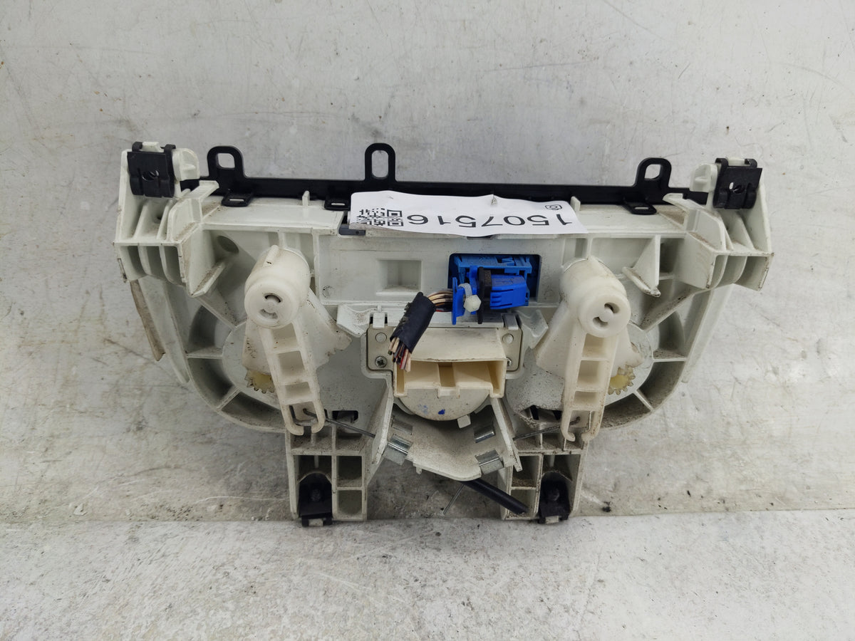 2018 Promaster City Promaster City Climate Control Module Temperature AC/Heater Replacement Fits Fits 2015 2016 2017 OEM Use