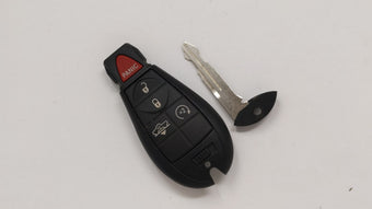 compare product Ram 1500 Keyless Entry Remote Fob Gq4-53t 68159655ad 5 Buttons
