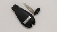 Ram 1500 Keyless Entry Remote Fob Gq4-53t 68159655ad 5 Buttons - Oemusedautoparts1.com