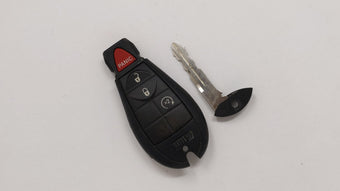 compare product Ram 1500 Keyless Entry Remote Fob GQ4-53T 56046955AG 4 buttons