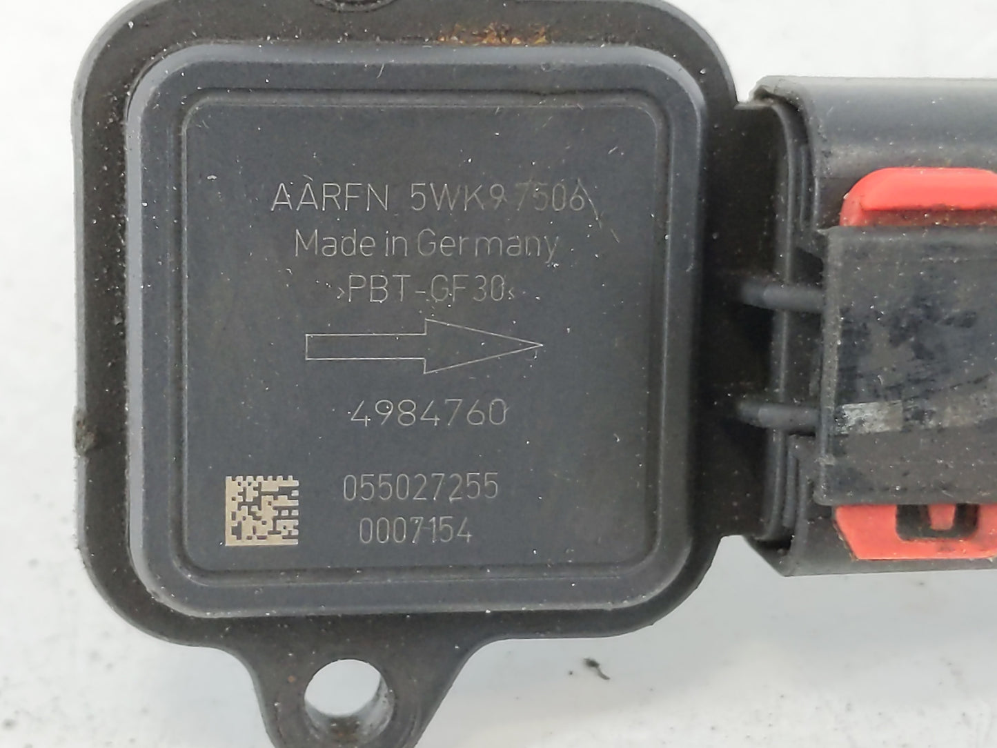 Ram 1500 Mass Air Flow Meter Maf - Oemusedautoparts1.com