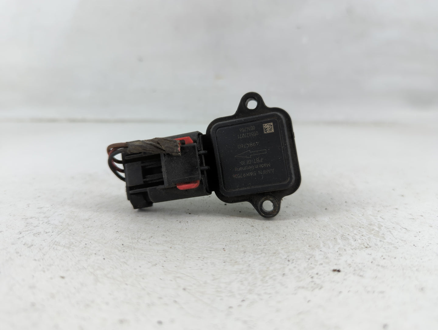Ram 1500 Mass Air Flow Meter Maf - Oemusedautoparts1.com