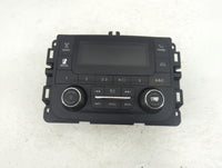 2017-2020 Ram 1500 Radio AM FM Cd Player Receiver Replacement P/N:68271361AC L2C0086FR Fits Fits 2017 2018 2019 2020 OEM Use