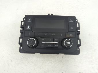 compare product 2017-2020 Ram 1500 Radio AM FM Cd Player Receiver Replacement P/N:68271361AC L2C0086FR Fits Fits 2017 2018 2019 2020 OEM Used Auto Parts