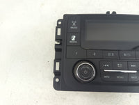 2017-2020 Ram 1500 Radio AM FM Cd Player Receiver Replacement P/N:68271361AC L2C0086FR Fits Fits 2017 2018 2019 2020 OEM Use