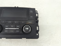 2017-2020 Ram 1500 Radio AM FM Cd Player Receiver Replacement P/N:68271361AC L2C0086FR Fits Fits 2017 2018 2019 2020 OEM Use