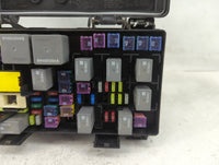 2018 Ram 1500 Fusebox Fuse Box Panel Relay Module P/N:04692143AA 04692139AA, 68083380AA, R62337-001 Fits OEM Used Auto Parts