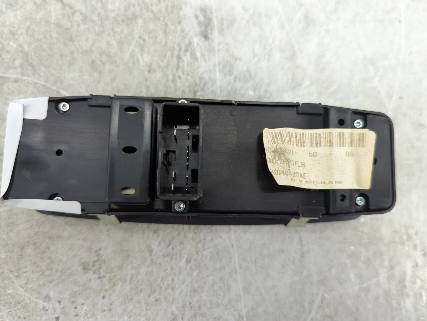 2016-2022 Ram 1500 Master Power Window Switch Replacement Driver Side Left P/N:56046823AE Fits OEM Used Auto Parts - Oemused