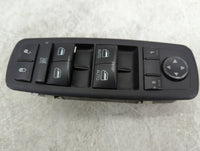 2016-2022 Ram 1500 Master Power Window Switch Replacement Driver Side Left P/N:56046823AE Fits OEM Used Auto Parts - Oemused