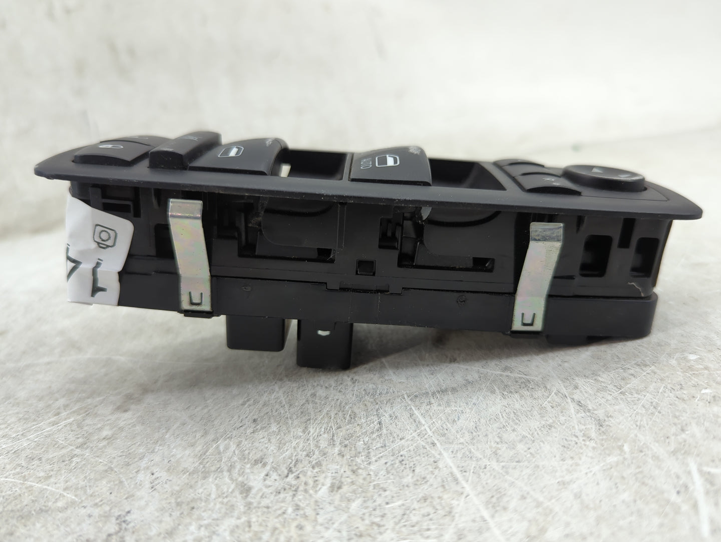2016-2022 Ram 1500 Master Power Window Switch Replacement Driver Side Left P/N:56046823AE Fits OEM Used Auto Parts - Oemused