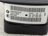 2016-2022 Ram 1500 Master Power Window Switch Replacement Driver Side Left P/N:56046823AE Fits OEM Used Auto Parts - Oemused