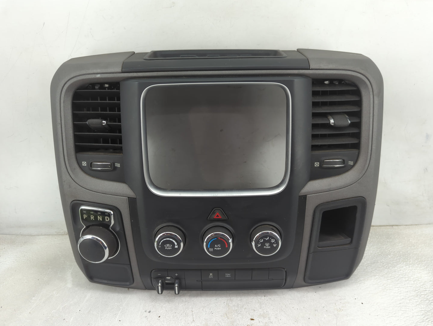 2013-2022 Ram 1500 Climate Control Module Temperature AC/Heater Replacement P/N:P68268190AA Fits OEM Used Auto Parts - Oemus