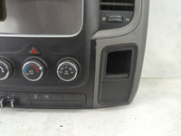 2013-2022 Ram 1500 Climate Control Module Temperature AC/Heater Replacement P/N:P68268190AA Fits OEM Used Auto Parts - Oemus