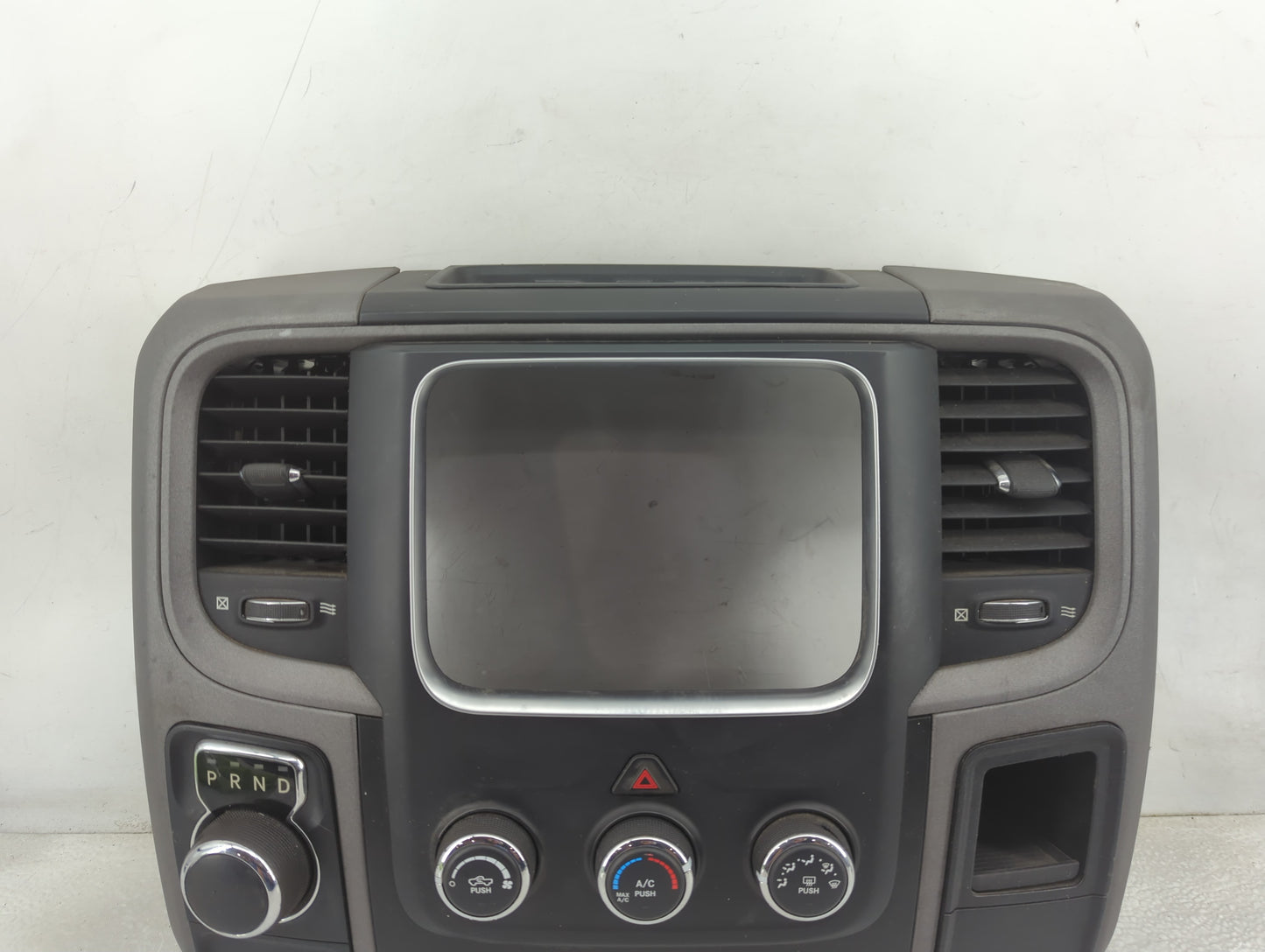 2013-2022 Ram 1500 Climate Control Module Temperature AC/Heater Replacement P/N:P68268190AA Fits OEM Used Auto Parts - Oemus