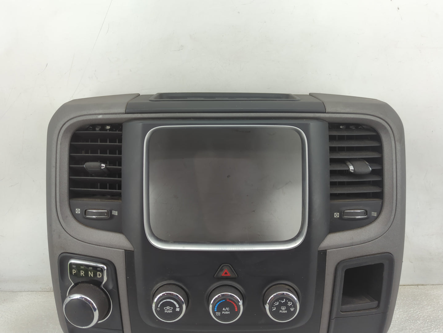 2013-2022 Ram 1500 Climate Control Module Temperature AC/Heater Replacement P/N:P68268190AA Fits OEM Used Auto Parts - Oemus