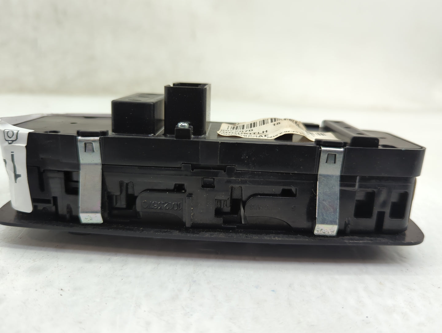 2016-2022 Ram 1500 Master Power Window Switch Replacement Driver Side Left P/N:56046823AE P56046823AE Fits OEM Used Auto Par