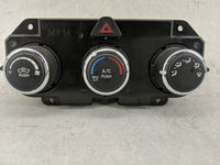 2013-2022 Ram 1500 Climate Control Module Temperature AC/Heater Replacement P/N:P68268191AA Fits OEM Used Auto Parts - Oemus