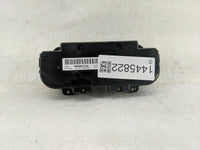2013-2022 Ram 1500 Climate Control Module Temperature AC/Heater Replacement P/N:P68268191AA Fits OEM Used Auto Parts - Oemus