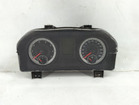 2018-2020 Ram 1500 Instrument Cluster Speedometer Gauges P/N:P68340660AB Fits Fits 2018 2019 2020 OEM Used Auto Parts - Oemu