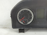 2018-2020 Ram 1500 Instrument Cluster Speedometer Gauges P/N:P68340660AB Fits Fits 2018 2019 2020 OEM Used Auto Parts - Oemu