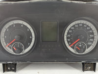 2018-2020 Ram 1500 Instrument Cluster Speedometer Gauges P/N:P68340660AB Fits Fits 2018 2019 2020 OEM Used Auto Parts - Oemu