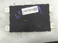 2017-2020 Ram 1500 Body Control Module Bcm Inner Cabin Fuse Box - Oemusedautoparts1.com