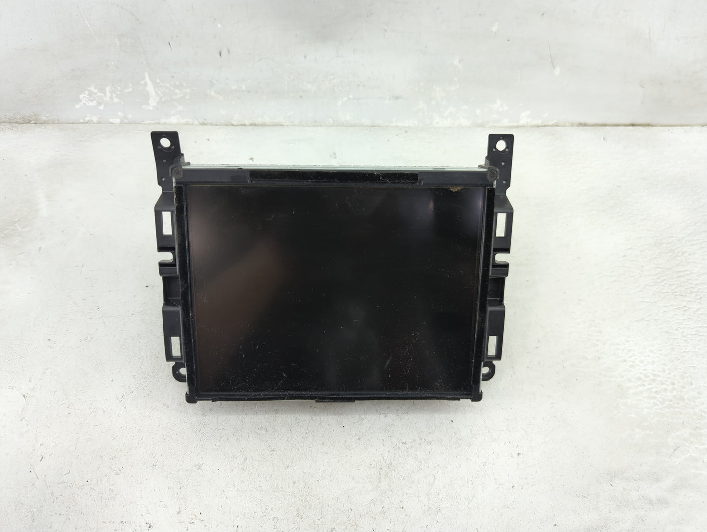 2018 Ram 1500 Information Display Screen - Oemusedautoparts1.com