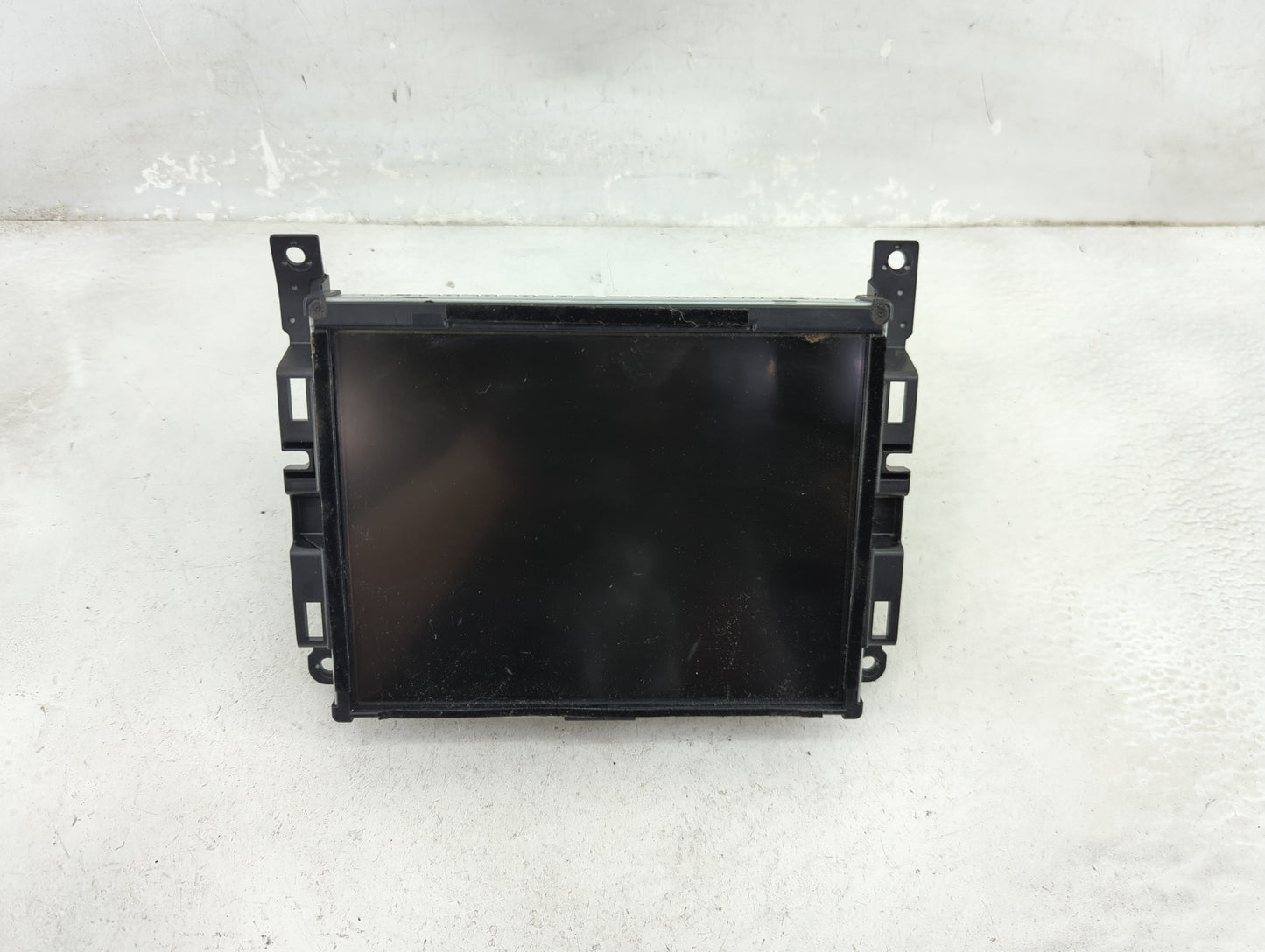 2018 Ram 1500 Information Display Screen - Oemusedautoparts1.com