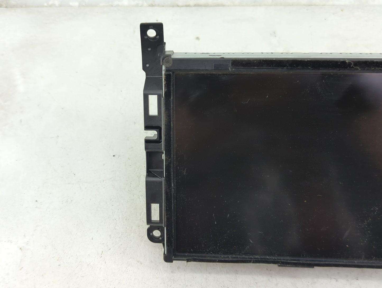 2018 Ram 1500 Information Display Screen - Oemusedautoparts1.com