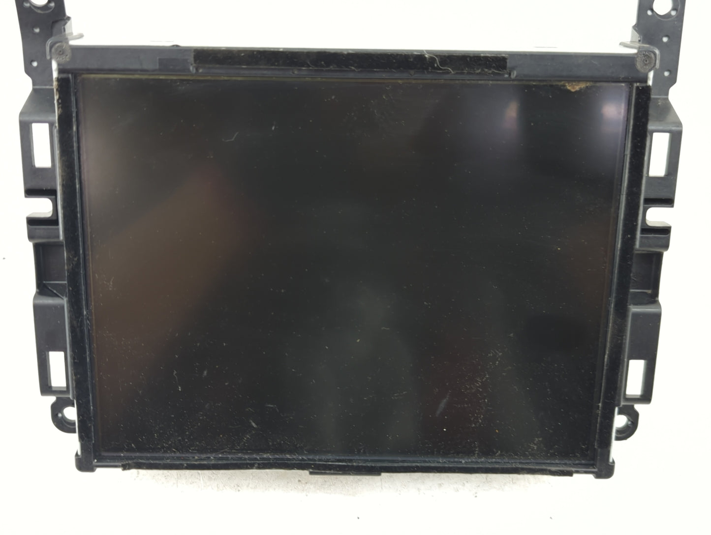 2018 Ram 1500 Information Display Screen - Oemusedautoparts1.com
