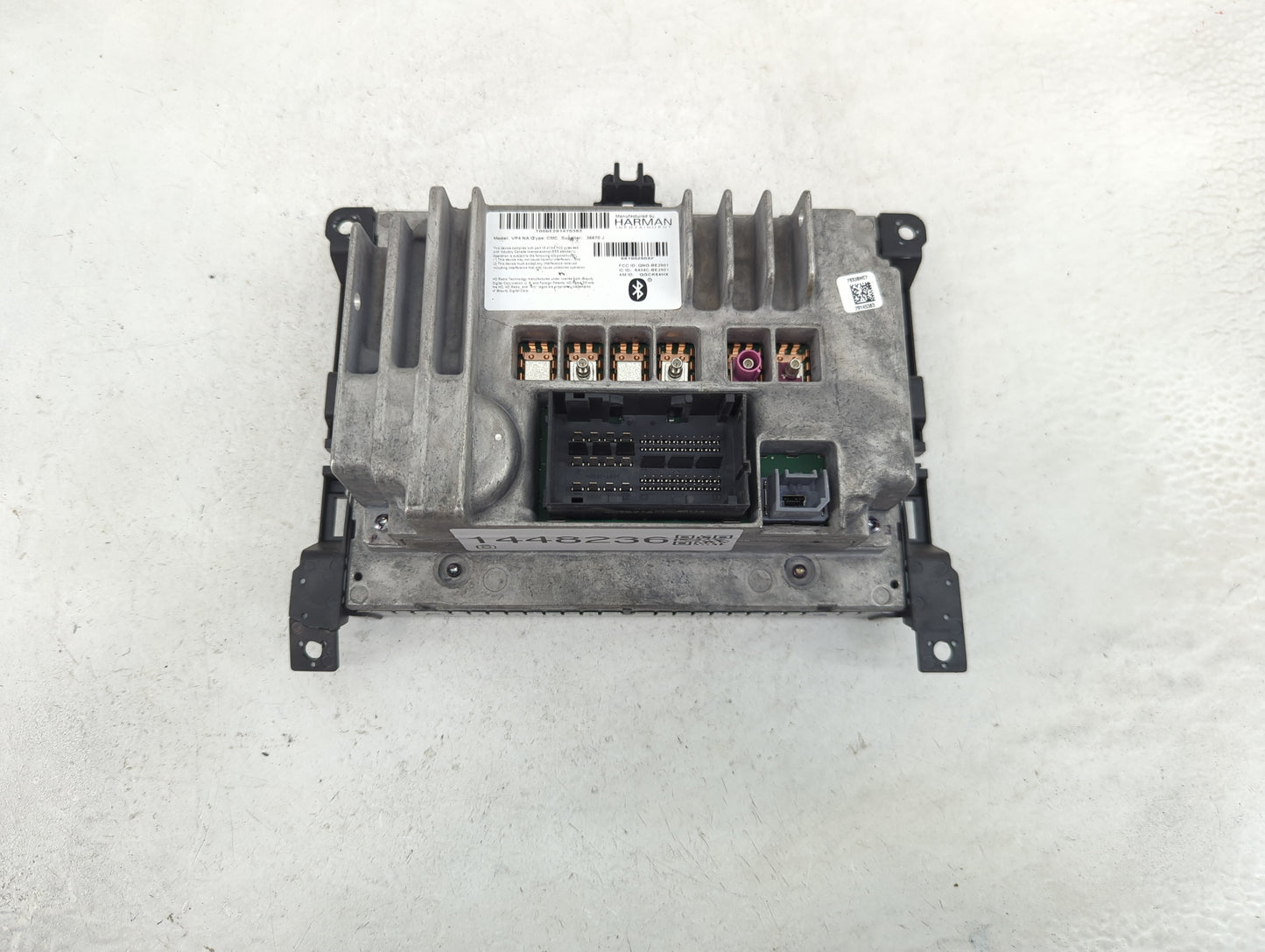 2018 Ram 1500 Information Display Screen - Oemusedautoparts1.com